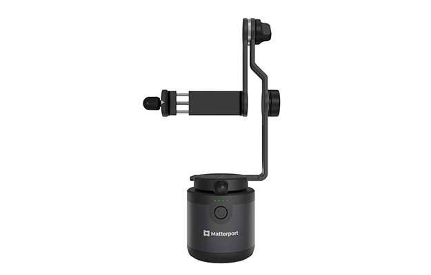 Matterport「Axis」発表説明画像