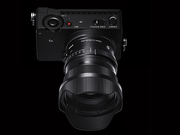 20mm F2 DG DN説明写真