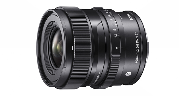 20mm F2 DG DN説明写真