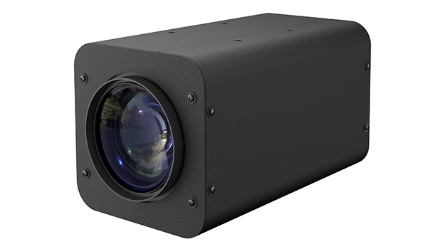 EIZO、初の監視市場向け高感度カメラ説明写真