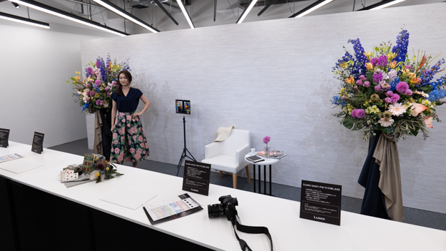 「LUMIX GH6」タッチ&トライ説明画像