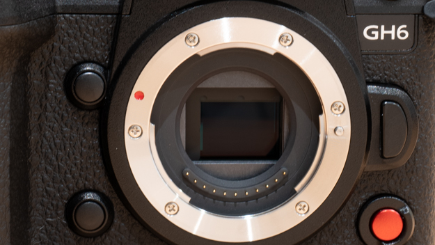 VOL.01 LUMIX GH6登場説明写真