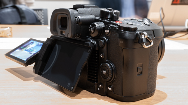 VOL.01 LUMIX GH6登場説明写真