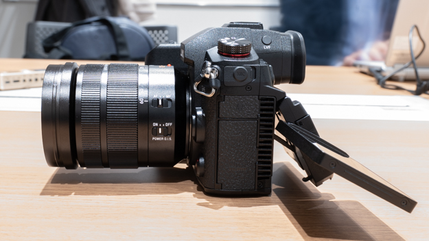 Vol.01 LUMIX GH6登場。5.7K60P撮影やAFを強化したフラグシップミラー