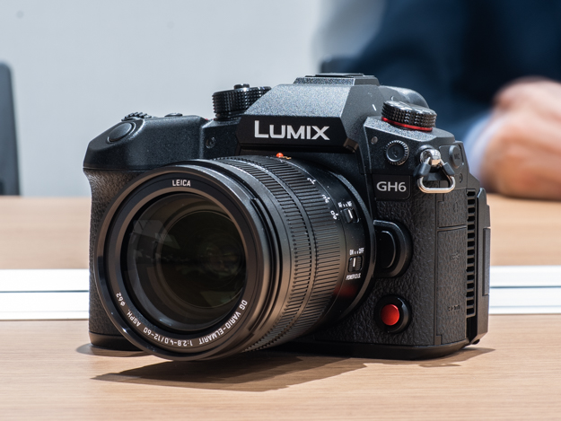 Vol.01 LUMIX GH6登場。5.7K60P撮影やAFを強化したフラグシップ