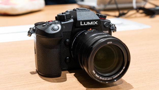 VOL.01 LUMIX GH6登場説明写真