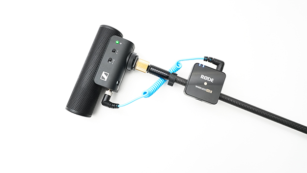 ゼンハイザー「MKE 400-II」コンパクトで指向性の強いオンカメラ