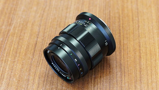 Voigtlander APO-LANTHAR 35mm F2 [Zマウント] Voigtlander 35mm f2 APO-Lanthar review | Cameralabs