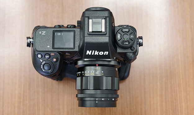 フォクトレンダー APO-LANTHAR 50mm F2 ニコンZマウント 荻窪カメラのさくらや / フォクトレンダーAPO-LANTHAR 50 /2 Asp