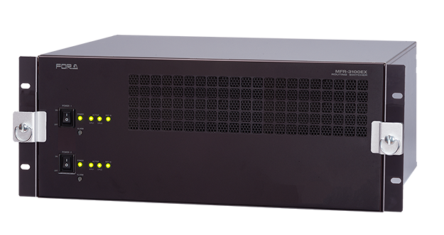 NAB2022朋栄ブース紹介説明写真