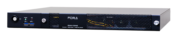 NAB2022朋栄ブース紹介説明写真