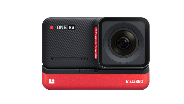 Insta360 One 360° VR 4Kカメラ Insta360 ONE | Mogura VR Store