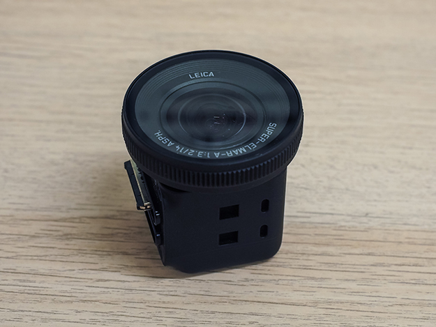 Insta360 ONE RS説明写真