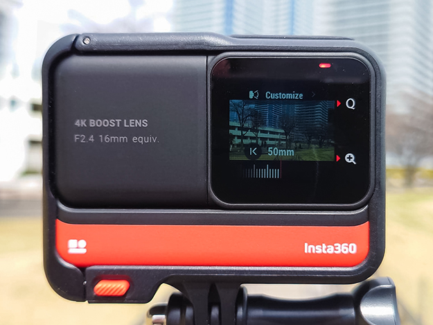 Insta 360 ONE Rスポーツカメラ Insta360 ONE Rシリーズ | Insta360 アクションカメラ | 株式