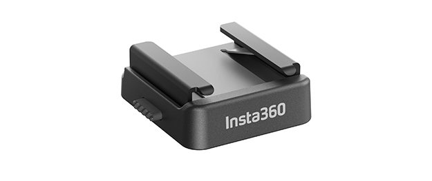 Insta360 ONE RS説明写真