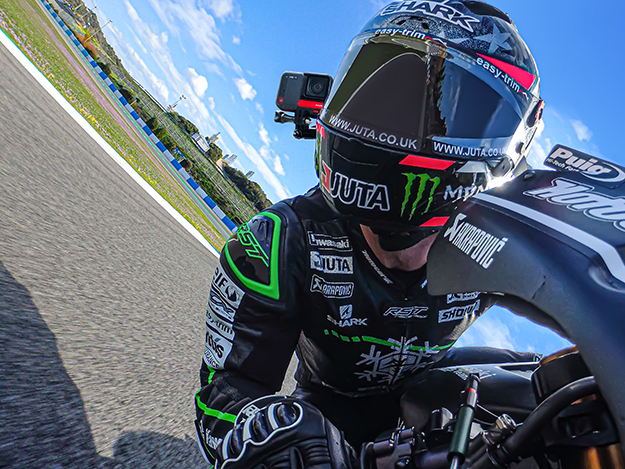 Insta360 ONE RS説明写真