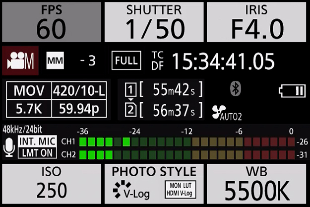 GH6新機能検証説明写真