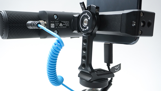 ゼンハイザー　MKE 400　ショットガンマイク ショットガンマイク MKE 400 | Sennheiser