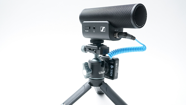 ゼンハイザー MKE-400 ii SENNHEISER MKE 400-II MOBILE KIT(カメラ・モバイル用マイク