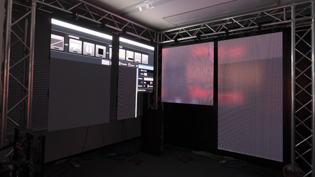 xR STAGE TOKYO説明写真