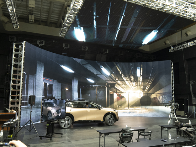 ソニーPCL清澄白河スタジオメイン写真