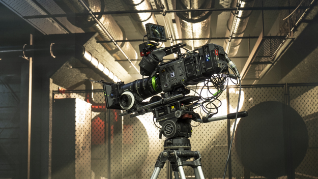 ソニーPCL清澄白河スタジオ説明写真