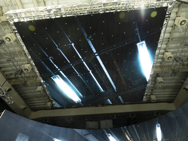 ソニーPCL清澄白河スタジオ説明写真