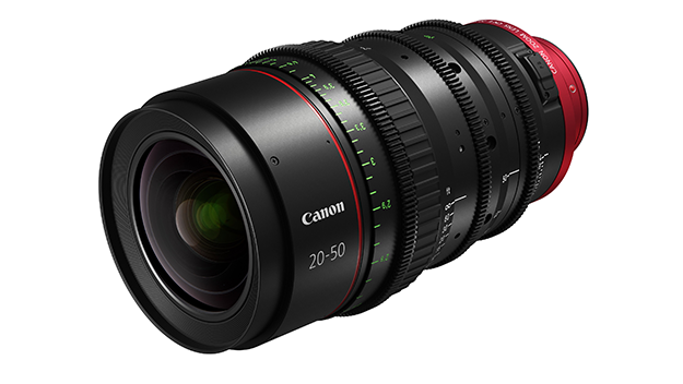 Flexズームレンズシリーズ説明写真