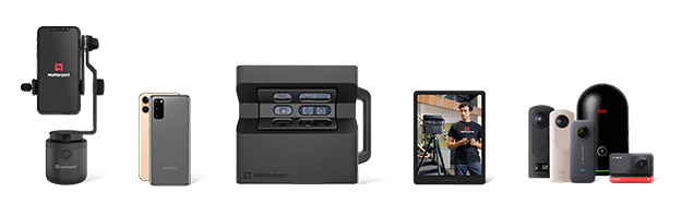 Matterport日本法人設立説明写真