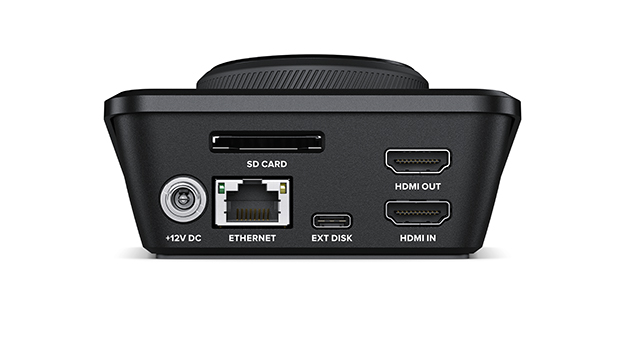 HyperDeck Shuttle HD説明写真