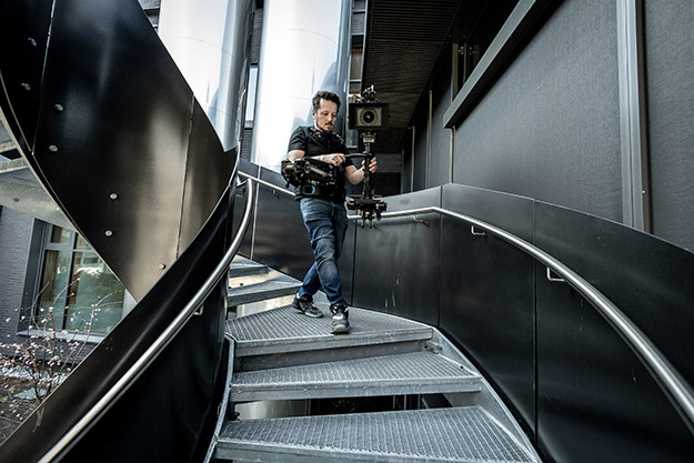 ARRI、「TRINITY 2」「ARTEMIS 2」説明写真