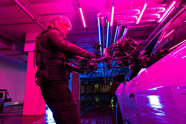 ARRI、「TRINITY 2」「ARTEMIS 2」説明写真