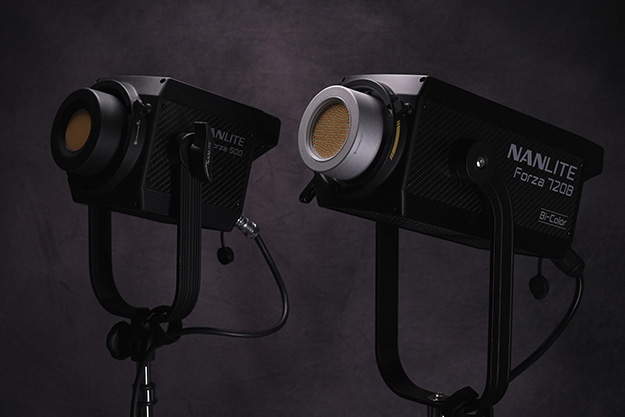 Vol.17 個人所有できる最高峰のLEDスポット登場～NANLITE Forza 720