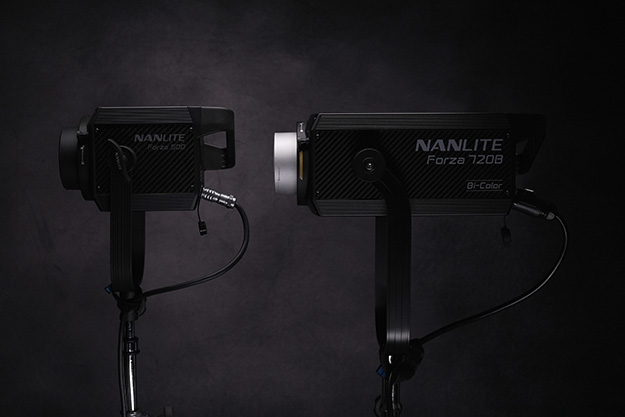 Vol.17 個人所有できる最高峰のLEDスポット登場～NANLITE Forza 720