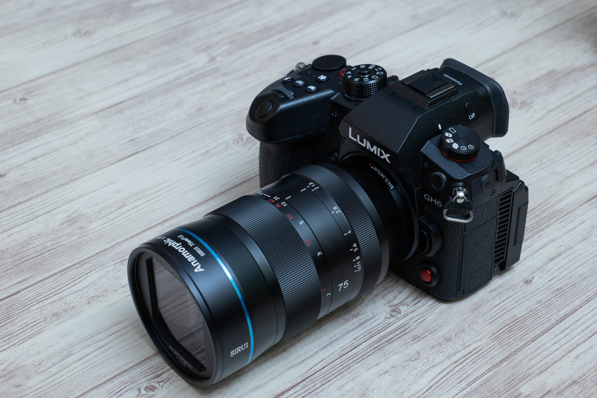 GH6特集レンズ編説明写真