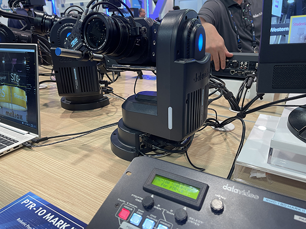 NAB2022パナソニックブースレポート説明写真