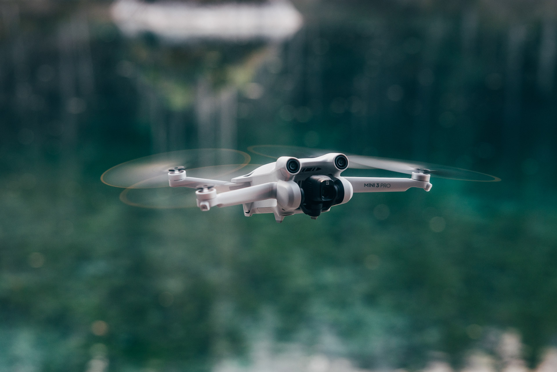 DJI Mini 3 Pro説明写真