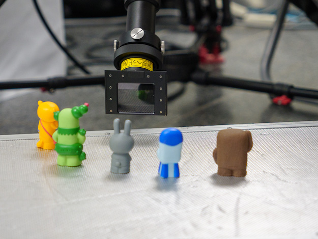 第50回NHK番組技術展レポート説明写真