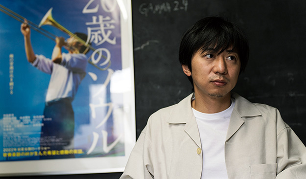 Vol.06 映画撮影現場にFX6とFX3で臨む[Cinema Line 今、広がる大判の世界]