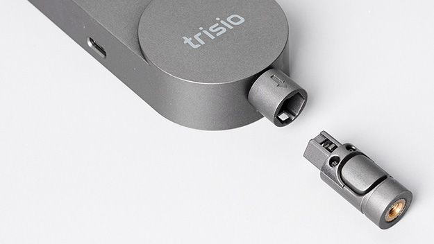 「Trisio lite 2」レビュー説明写真