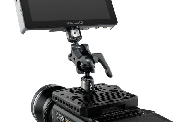 Wooden Camera、「Ultra Arm」をアップグレード