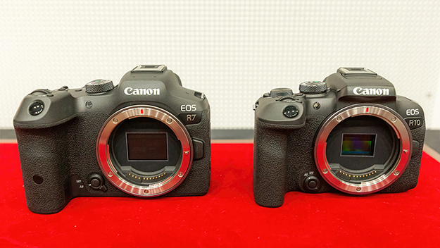 キヤノンR7&R10レポートメイン写真