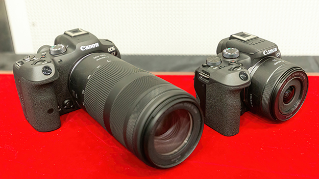 キヤノンR7&R10レポートメイン写真