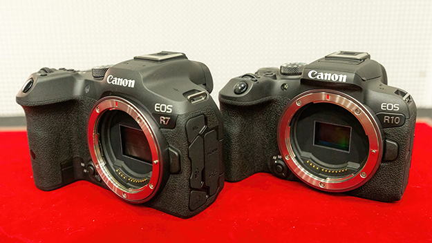 キヤノンR7&R10レポートメイン写真