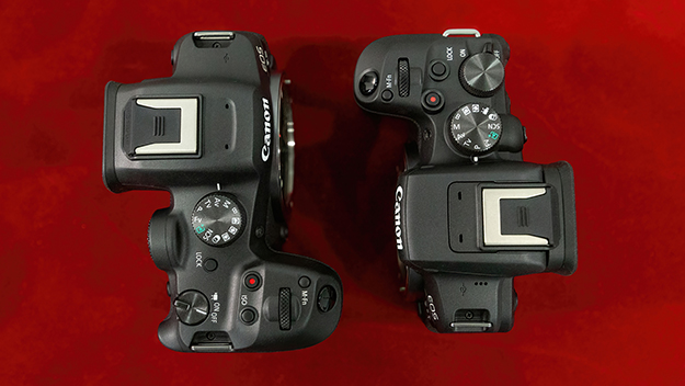 キヤノンR7&R10レポートメイン写真