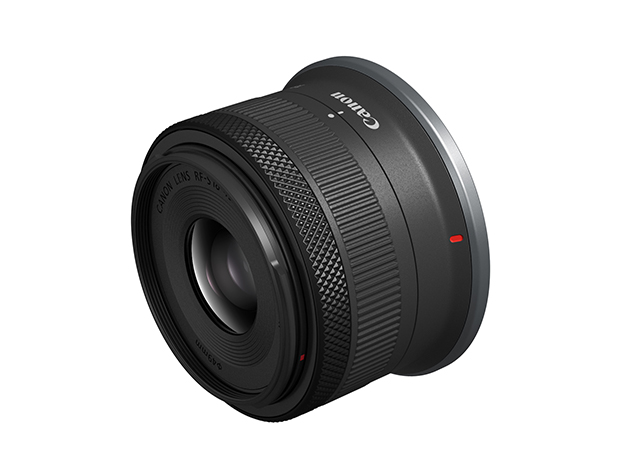 キヤノン、「RF-S レンズ」2機種発売。新開発APS-Cサイズレンズ登場