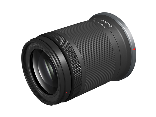 キヤノン、新開発APS-Cサイズカメラ用「RF-S レンズ」2 機種を6月発売へ