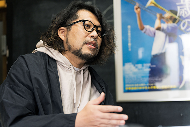 Vol.06 映画撮影現場にFX6とFX3で臨む[Cinema Line 今、広がる大判の世界]