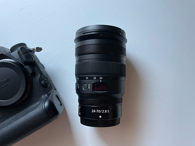 実勢調査レンズ編説明写真