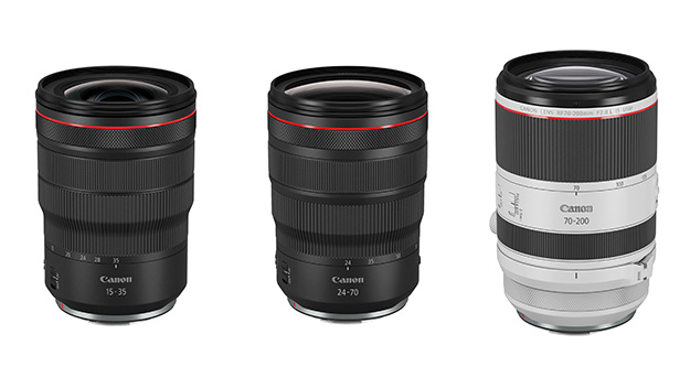 [映像人のカメラ・アクセサリー2022]レンズ編説明写真